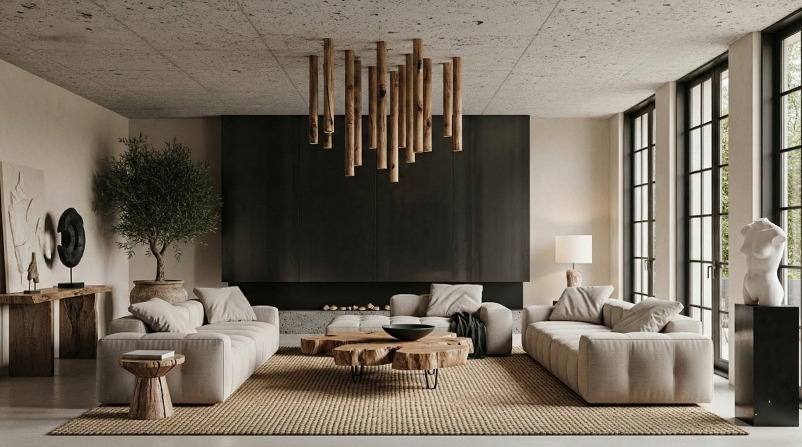 BL 3902 Sıva Üstü Armatür